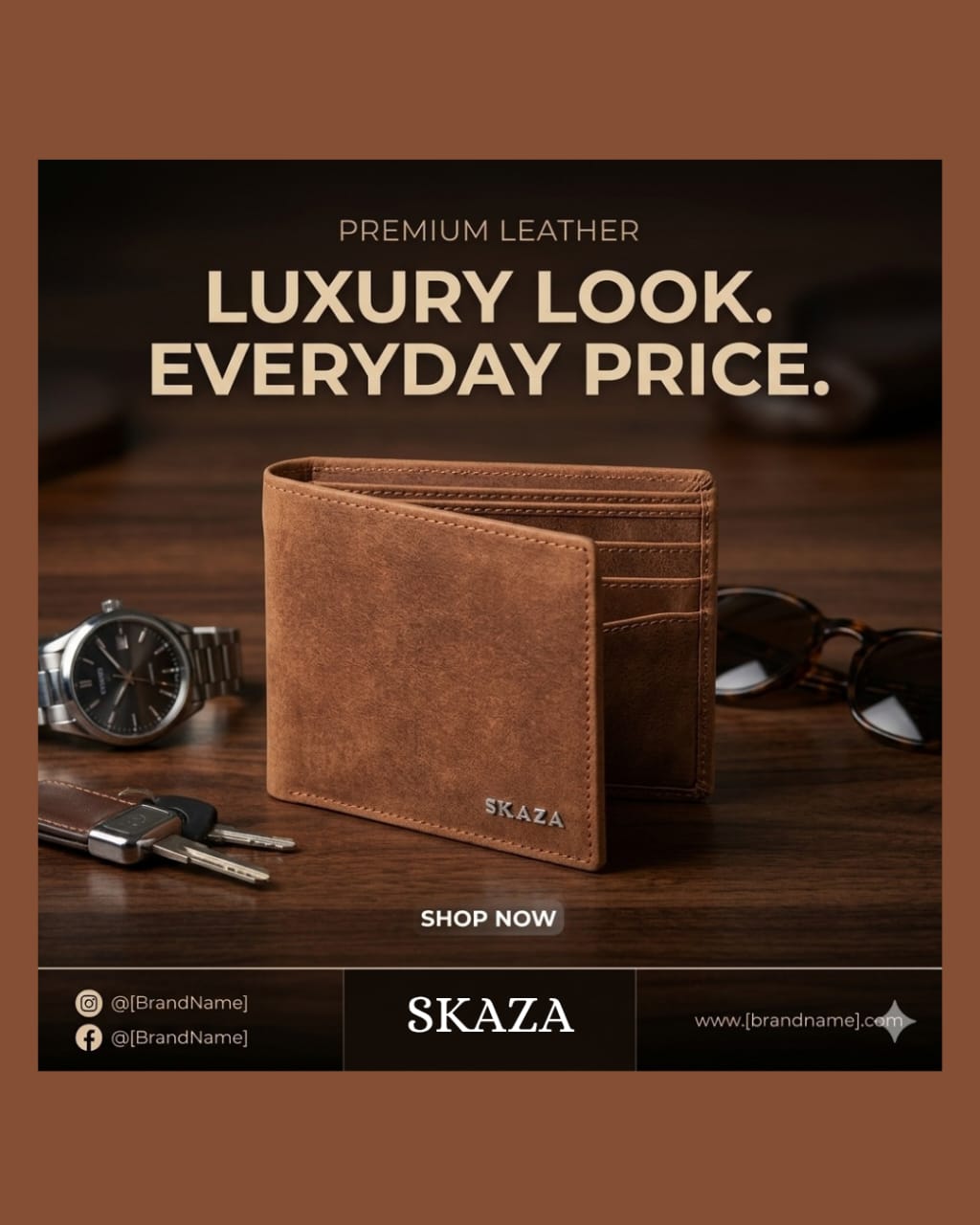 skaza static post